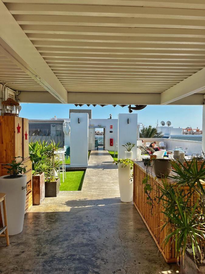Bristol Palmeras Corralejo Eksteriør bilde
